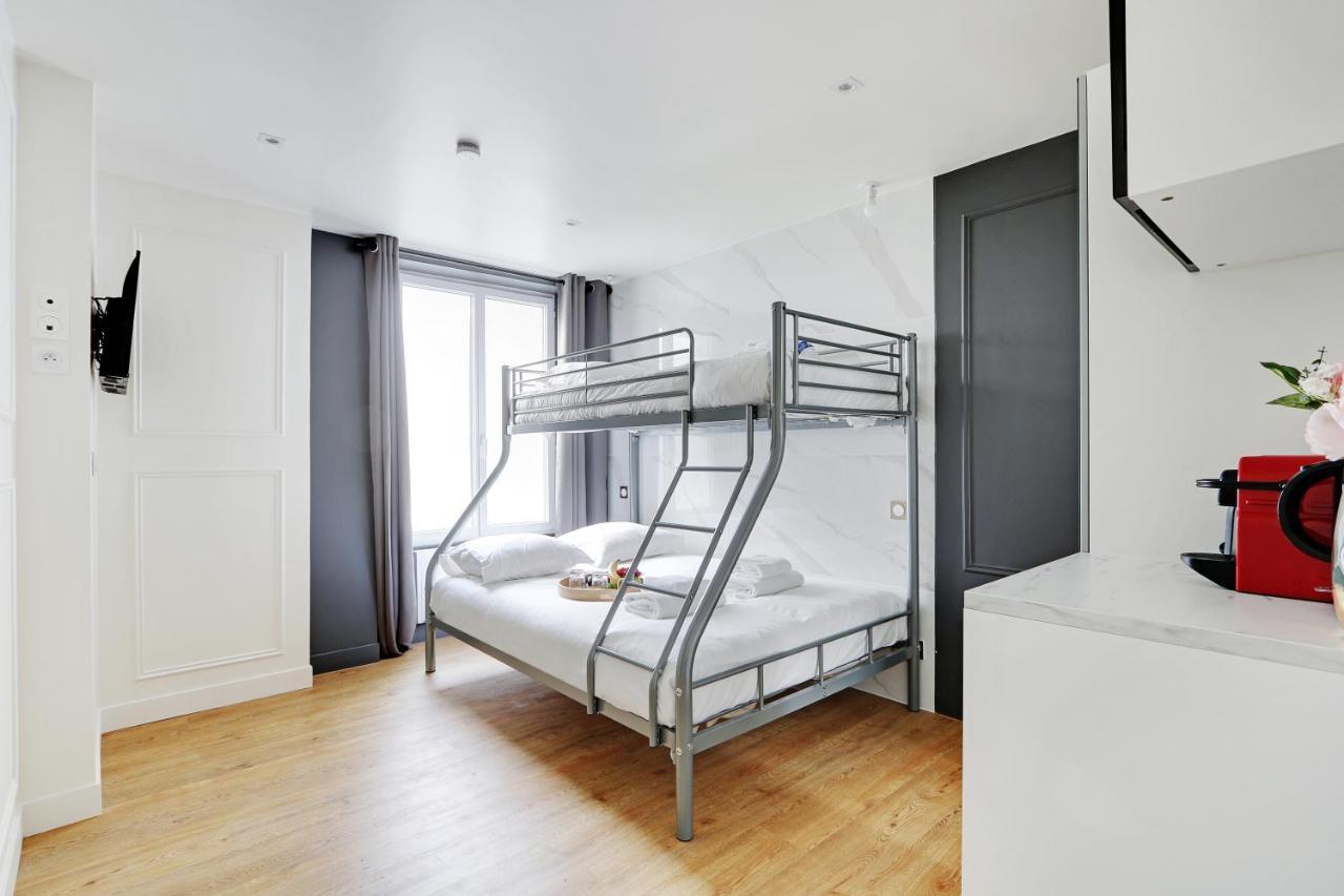 Cmg Boulanger / Republique Apartment Paris Exterior photo