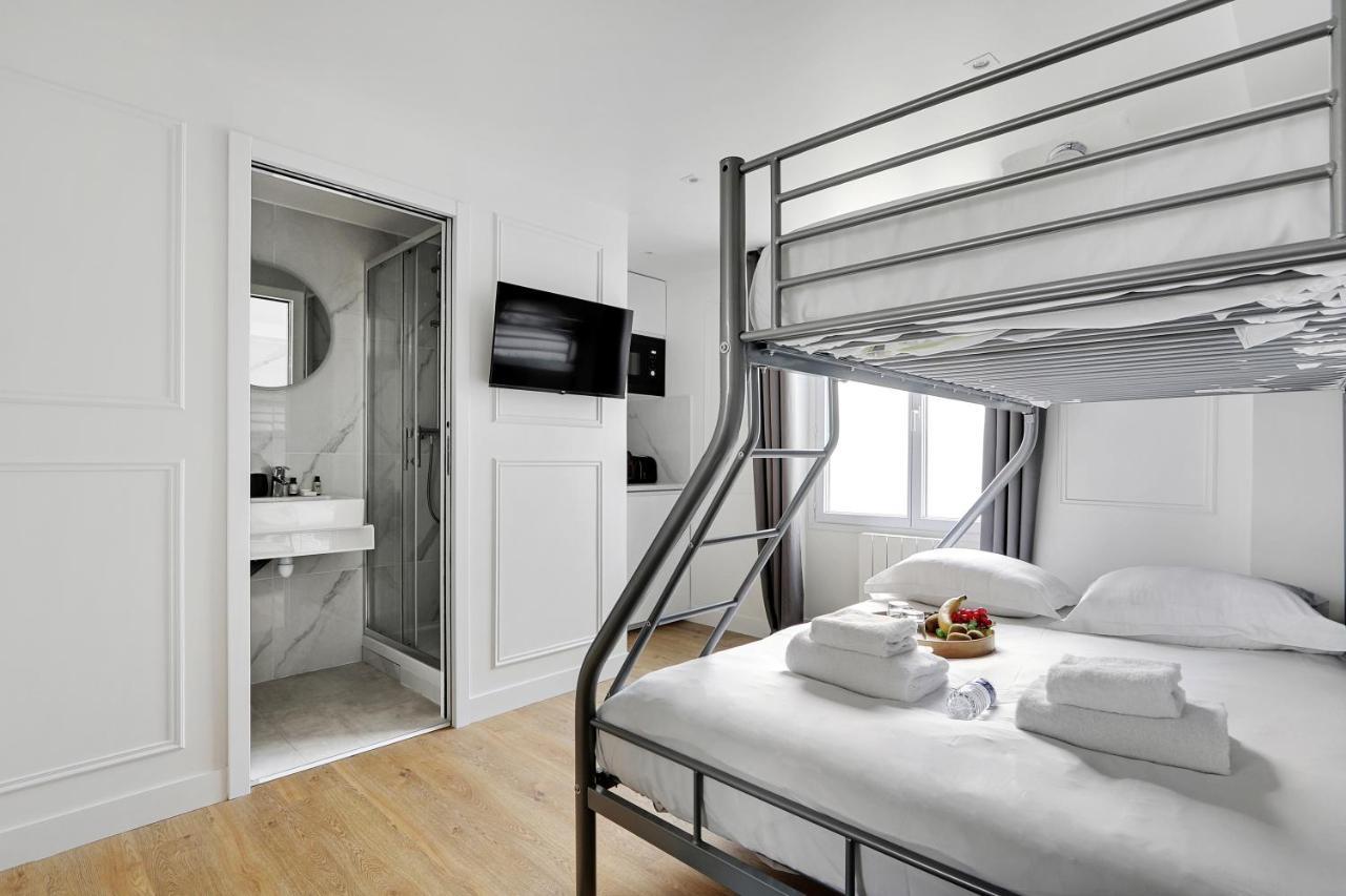 Cmg Boulanger / Republique Apartment Paris Exterior photo