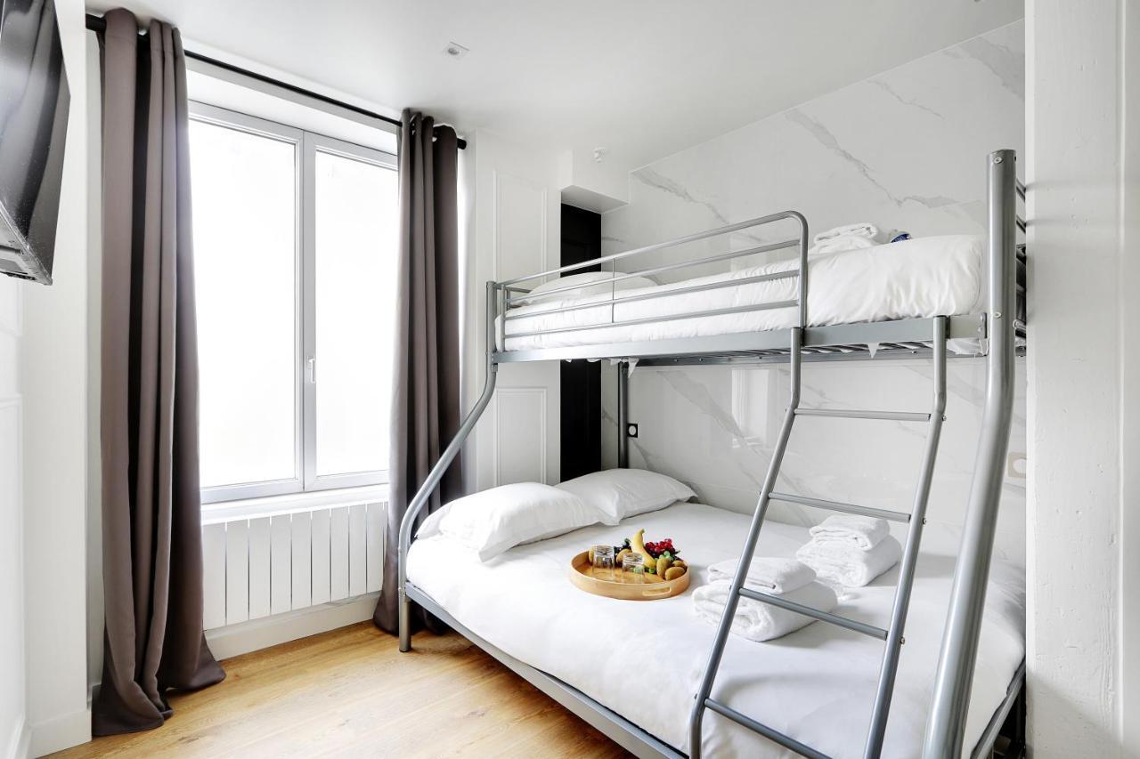 Cmg Boulanger / Republique Apartment Paris Exterior photo