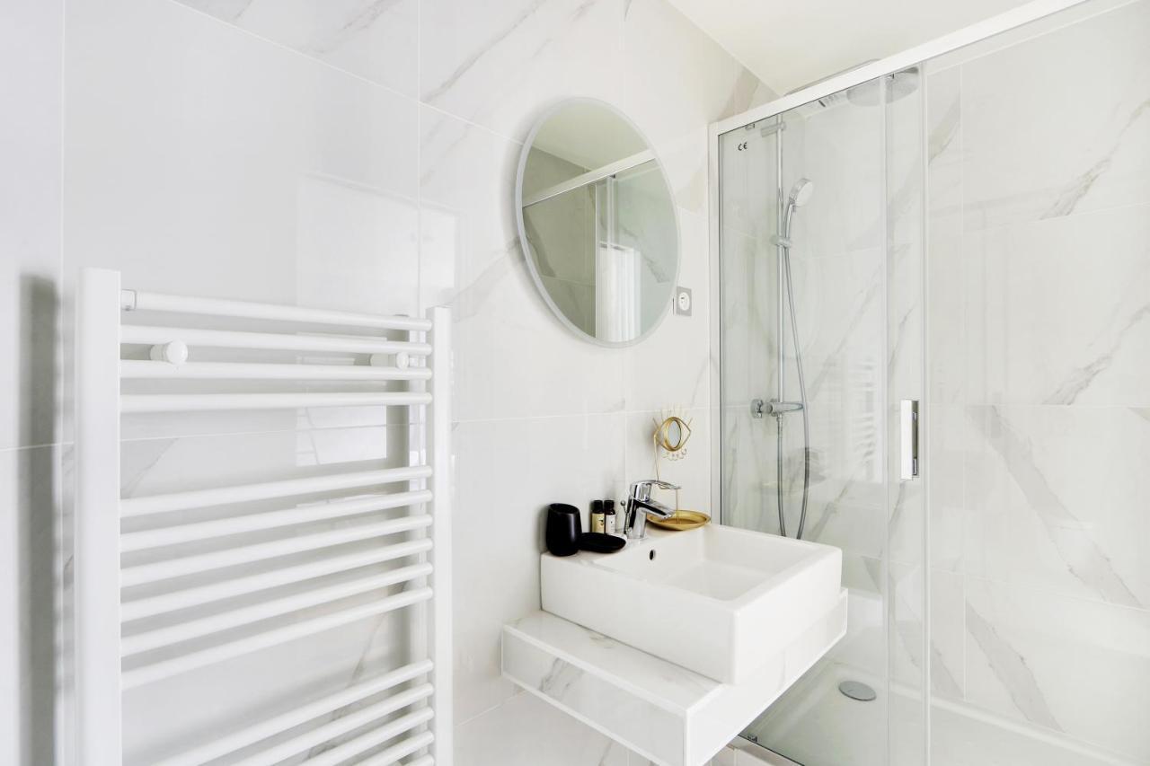 Cmg Boulanger / Republique Apartment Paris Exterior photo