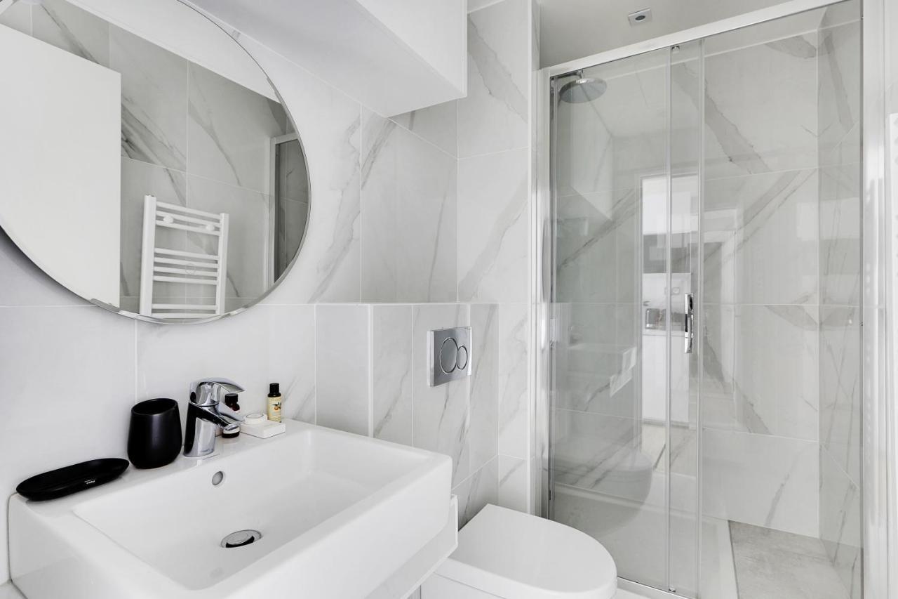 Cmg Boulanger / Republique Apartment Paris Exterior photo