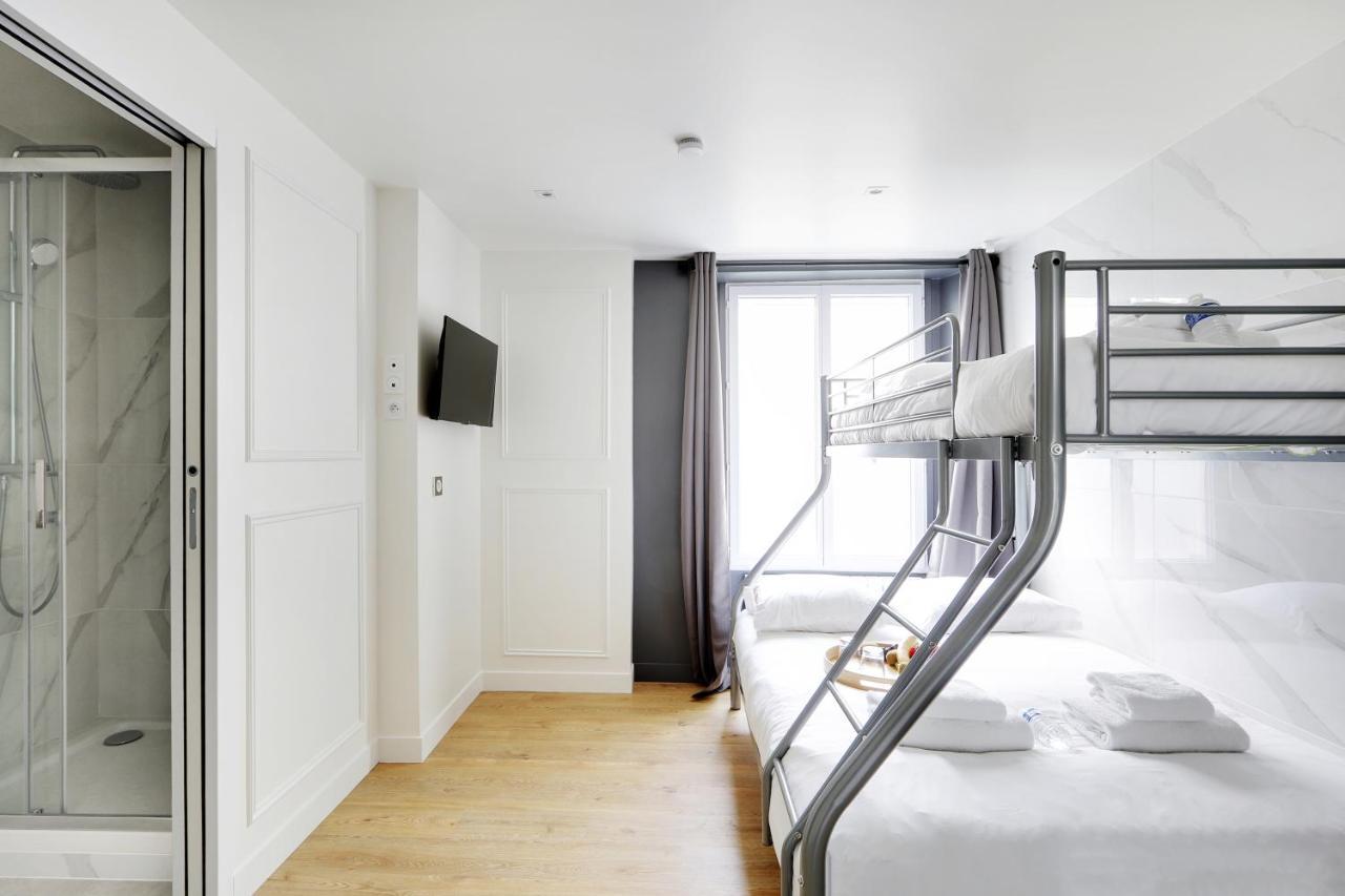 Cmg Boulanger / Republique Apartment Paris Exterior photo