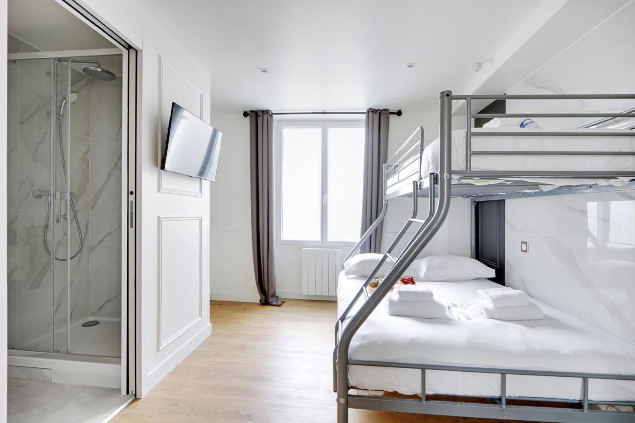 Cmg Boulanger / Republique Apartment Paris Exterior photo